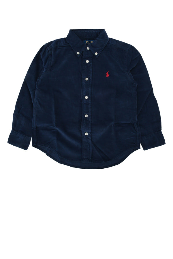 Polo Ralph Lauren Shirts Corduroy shirt in navy