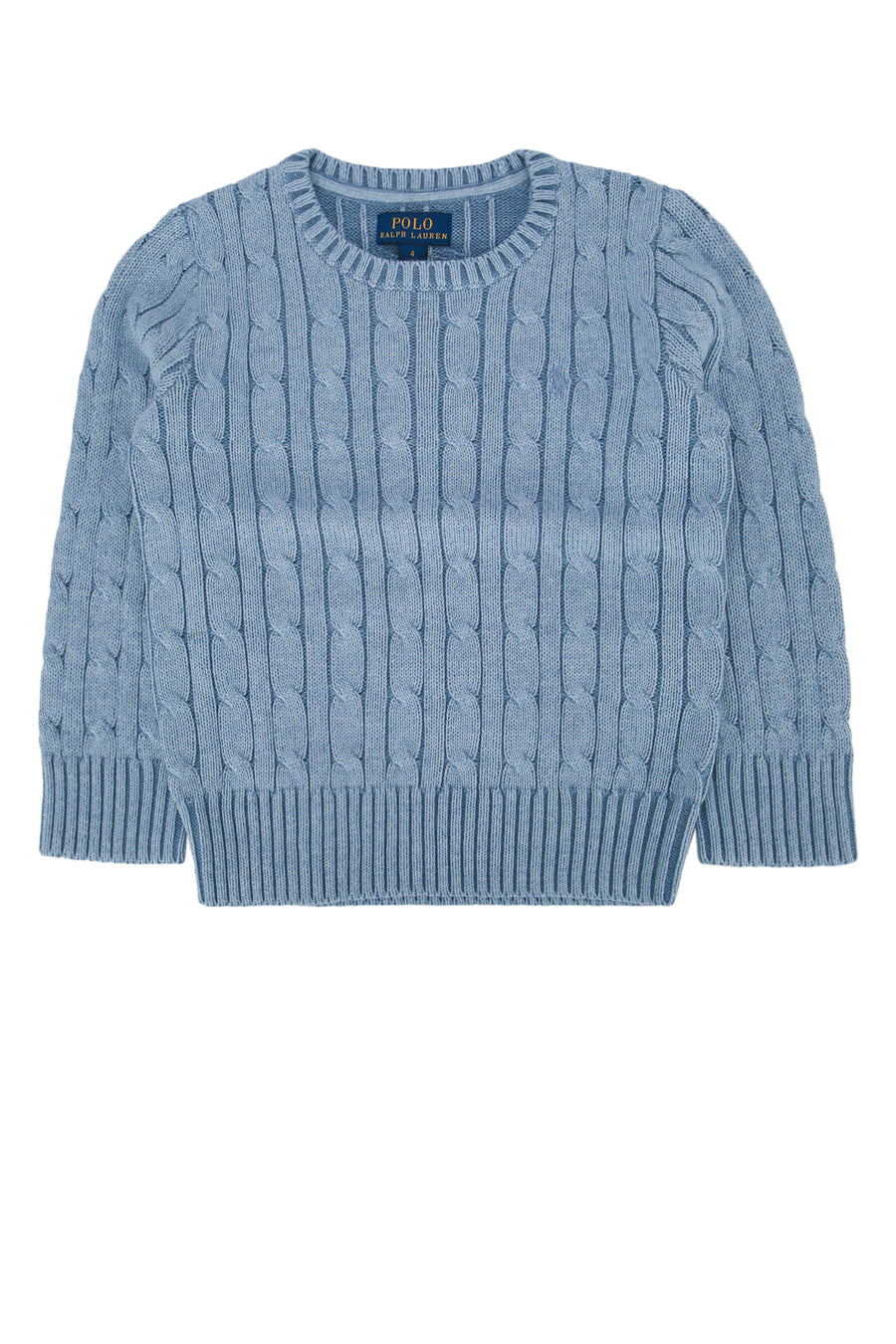 Polo Ralph Lauren sweater in blue