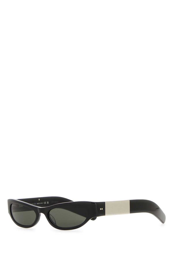 Gucci Sole 100% Acetate sunglasses in black