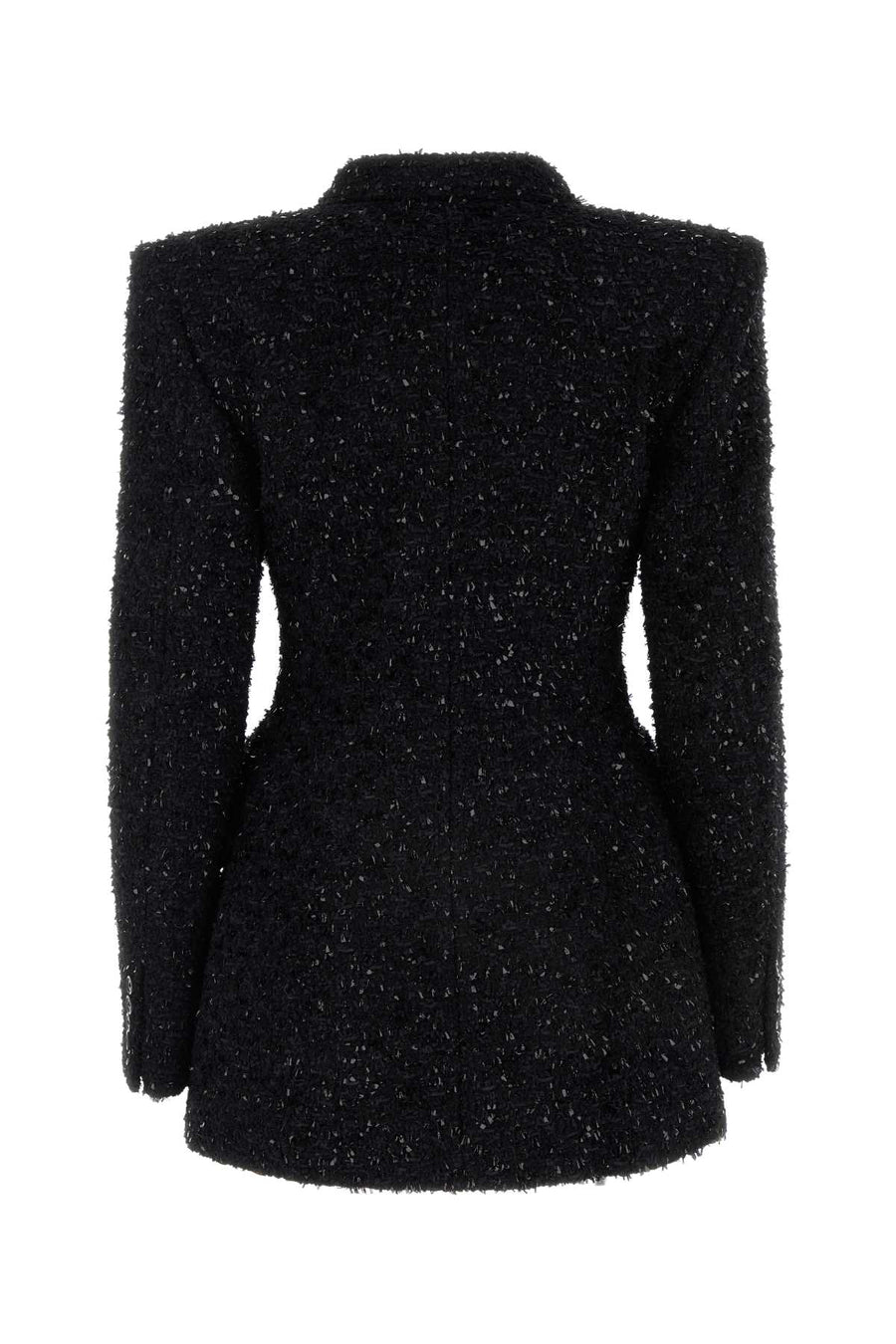 Balenciaga Exterior: 54% Wool blazer in black