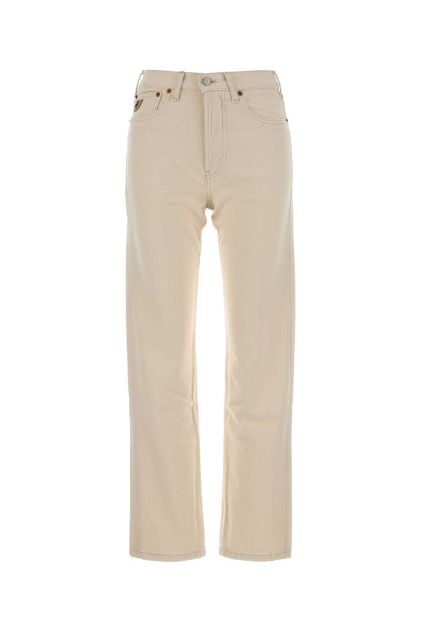 Lois 50% Cotton jeans in beige