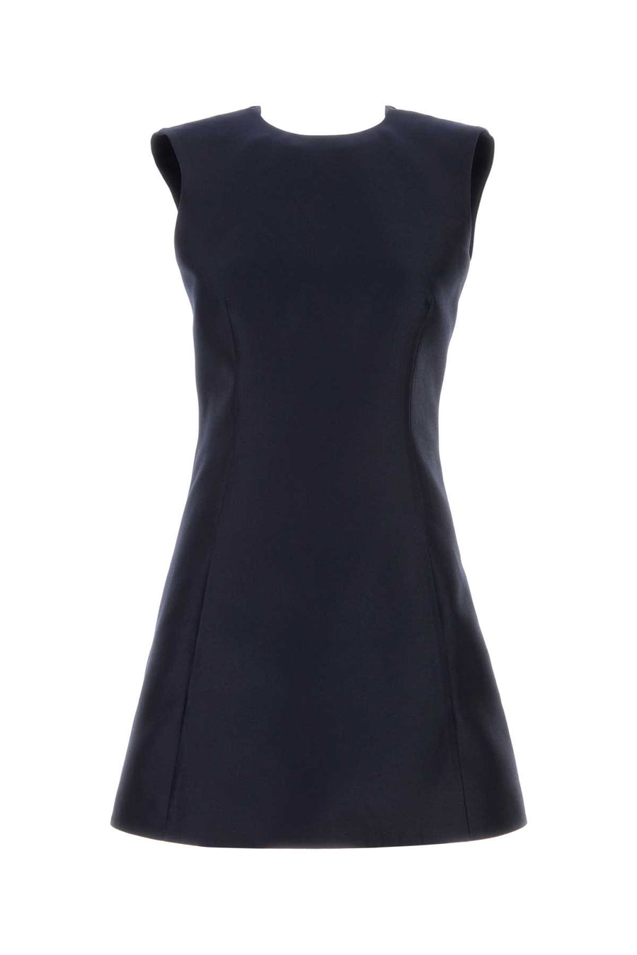 Balenciaga Wool 80% dress in navy