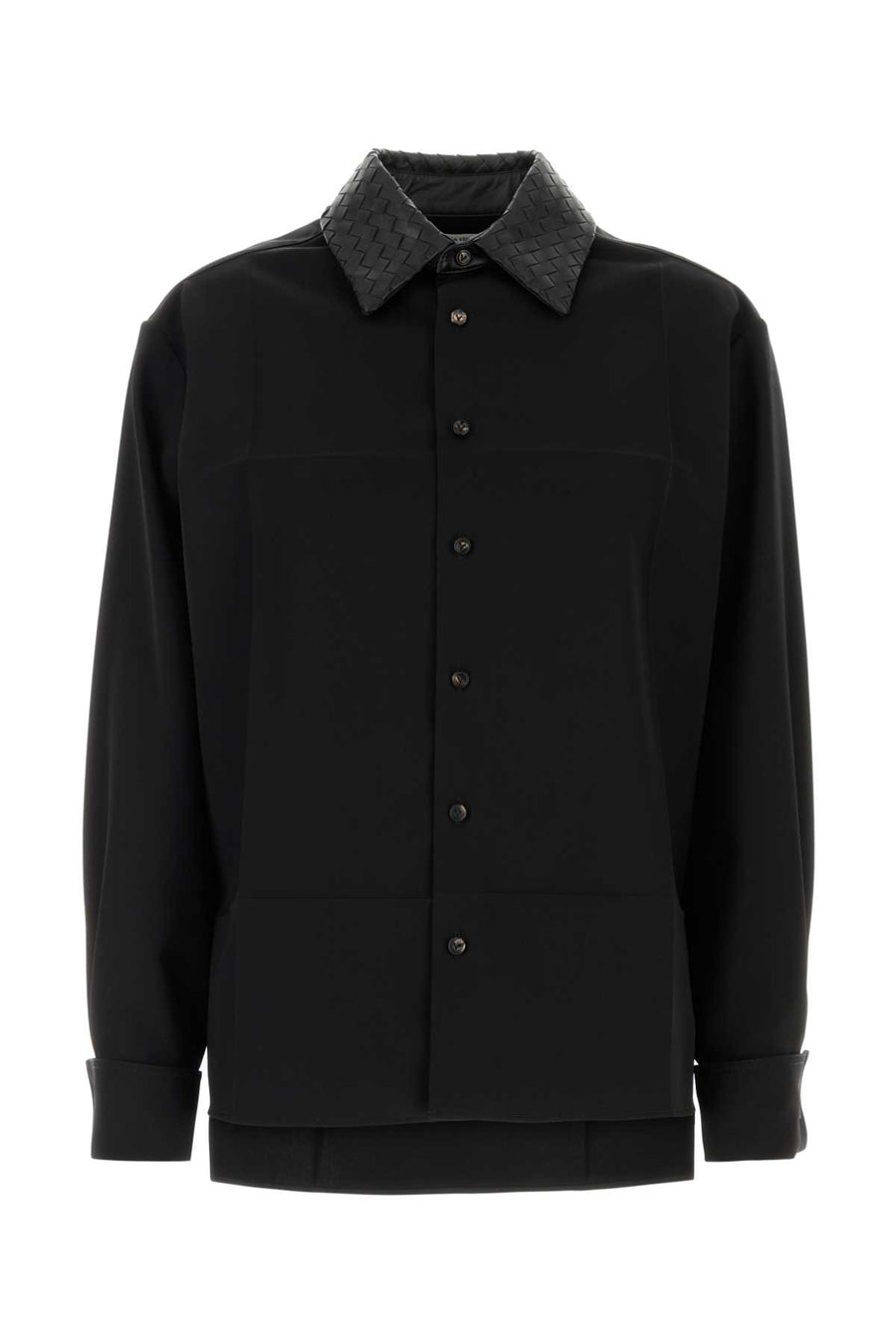 Black Exterior: Wool Camicie