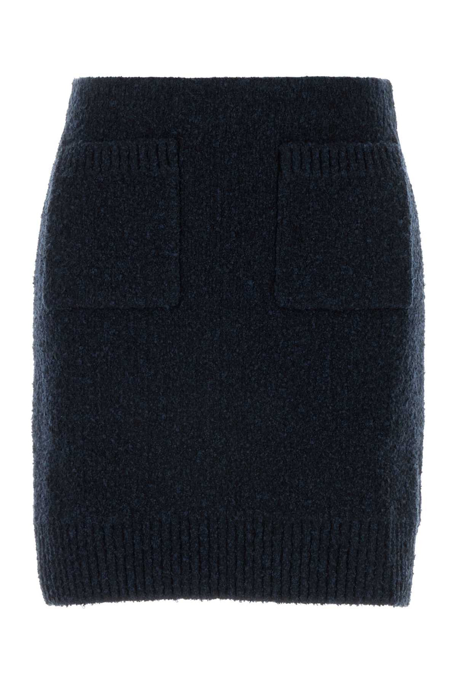 Bottega Veneta Skirt 49% Cotton skirt in navy