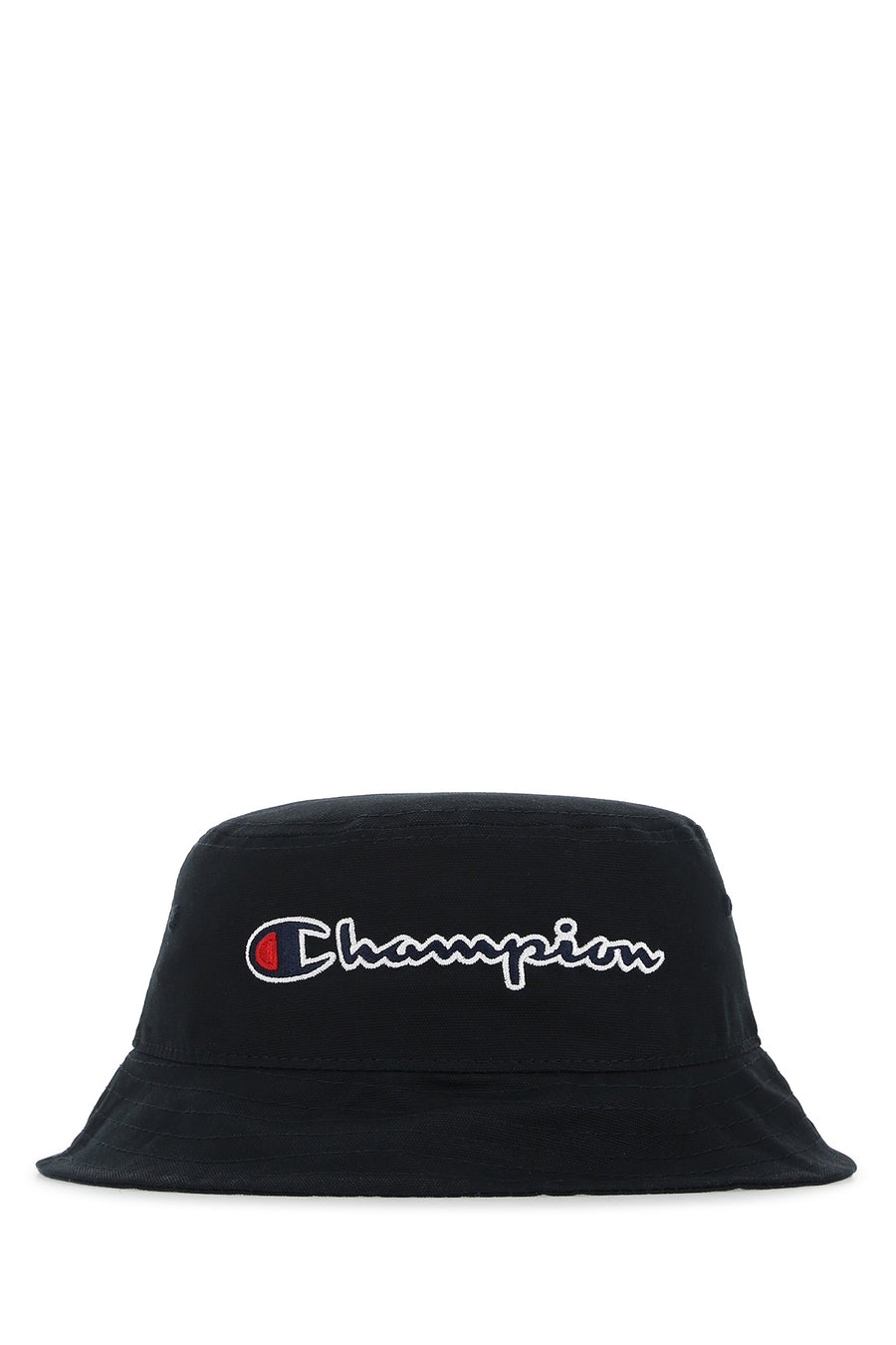 Champion CAPPELLO 100% Cotton bucket hat in black