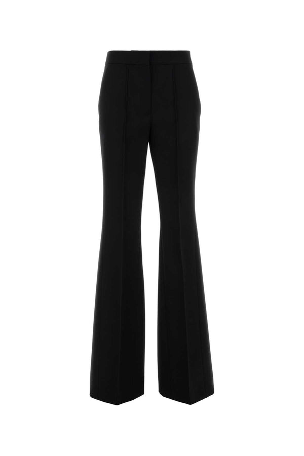 Jil Sander 100% Wool; Pocket Lining: 100% Cotton; Main Lining: 95% Viscose trousers in black
