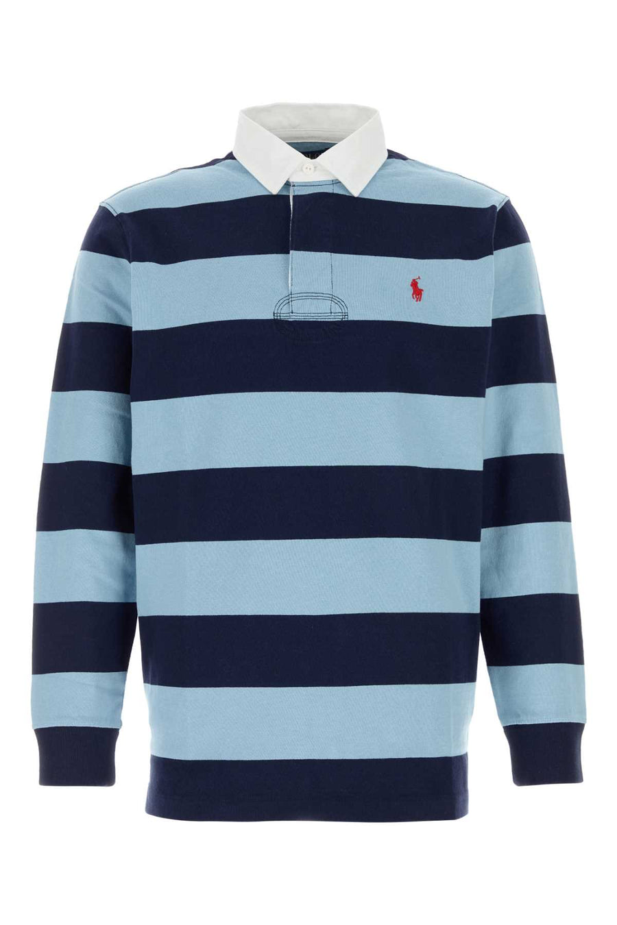 Polo Ralph Lauren Rugby 100% Cotton rugby shirt in multicolor