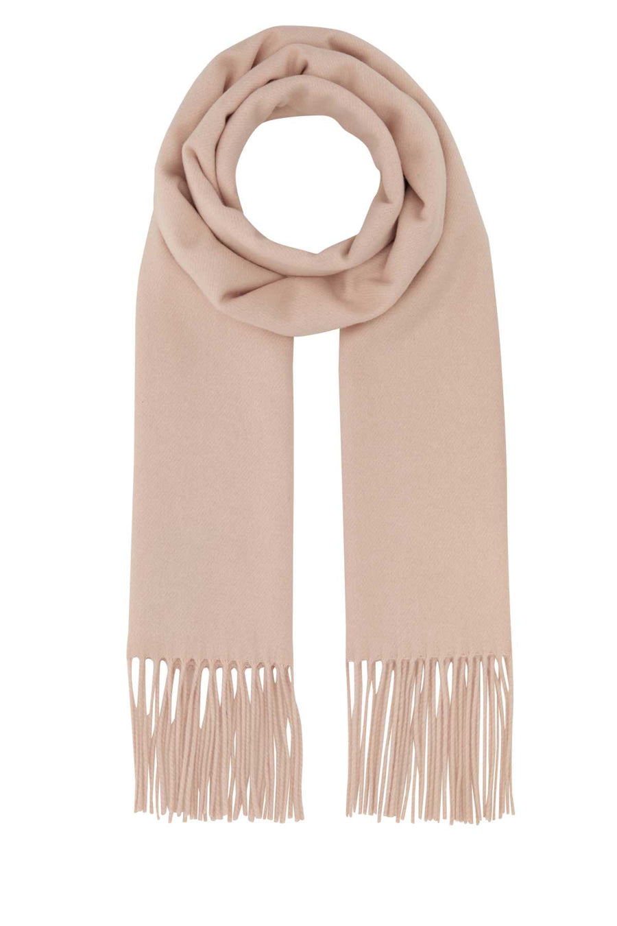 Prada 51% Silk scarf in pink