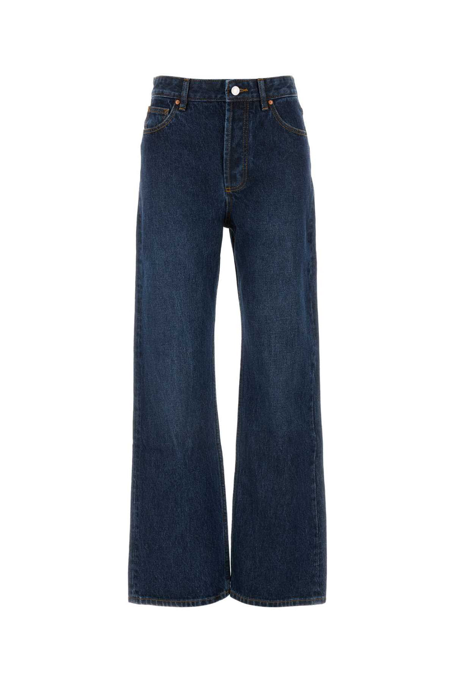 Camilla And Marc Denim 100% Cotton jeans in navy