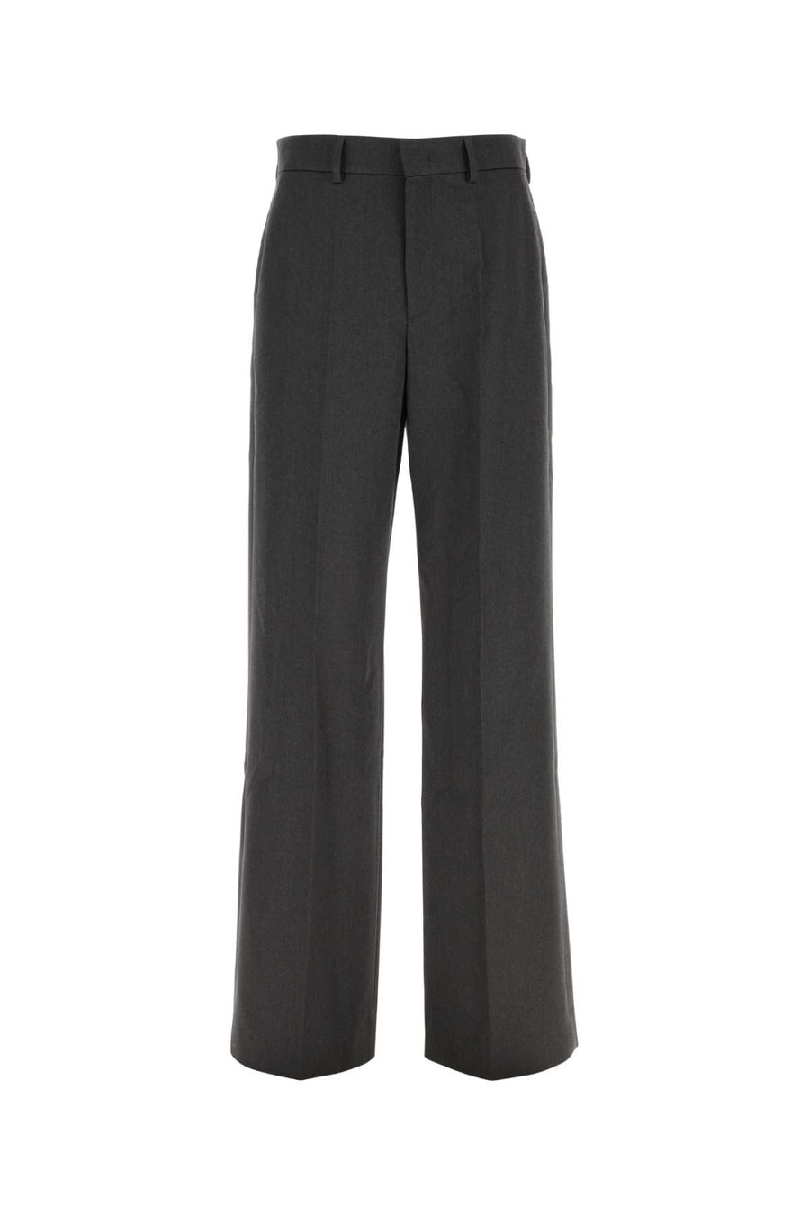 Valentino Garavani Formalwear 100% Virgin wool trousers in gray