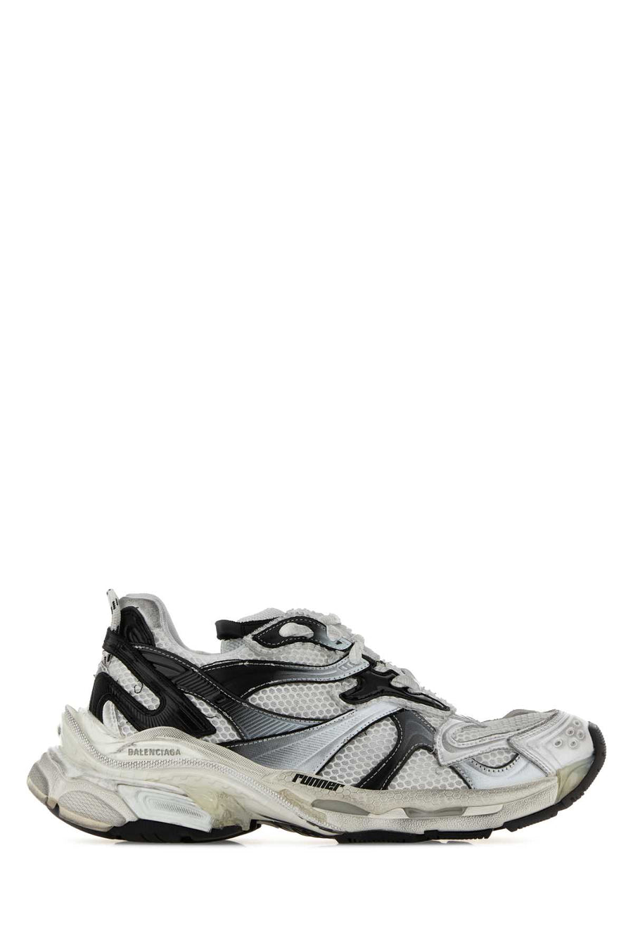 Balenciaga Polyurethane 60% sneaker in white