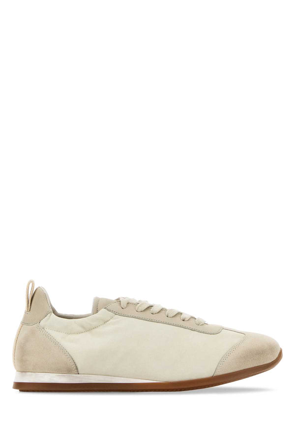 Uma Wang Sneakers Exterior: 100% Suede sneaker in beige