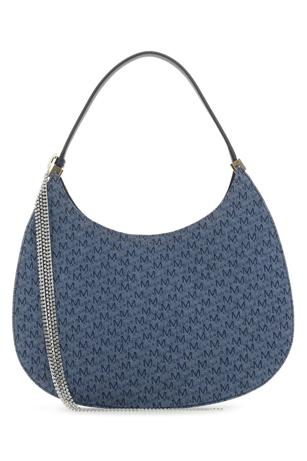 Magda Butrym Fabric shoulder bag in blue