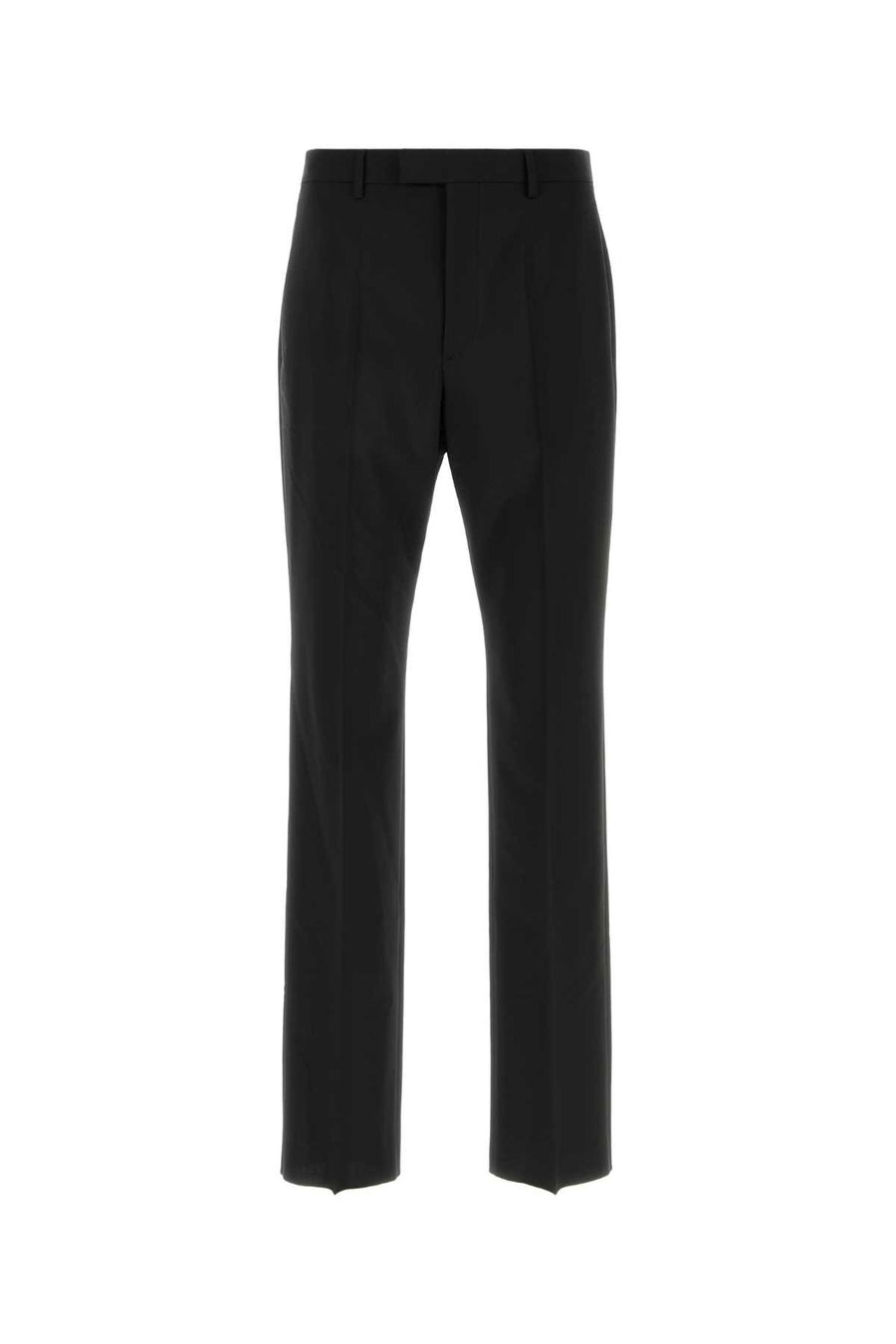 Valentino Garavani Vlogo Wool trousers in black