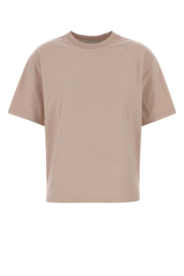 Golden Goose Deluxe Brand Boxi 100% Cotton t-shirt in beige