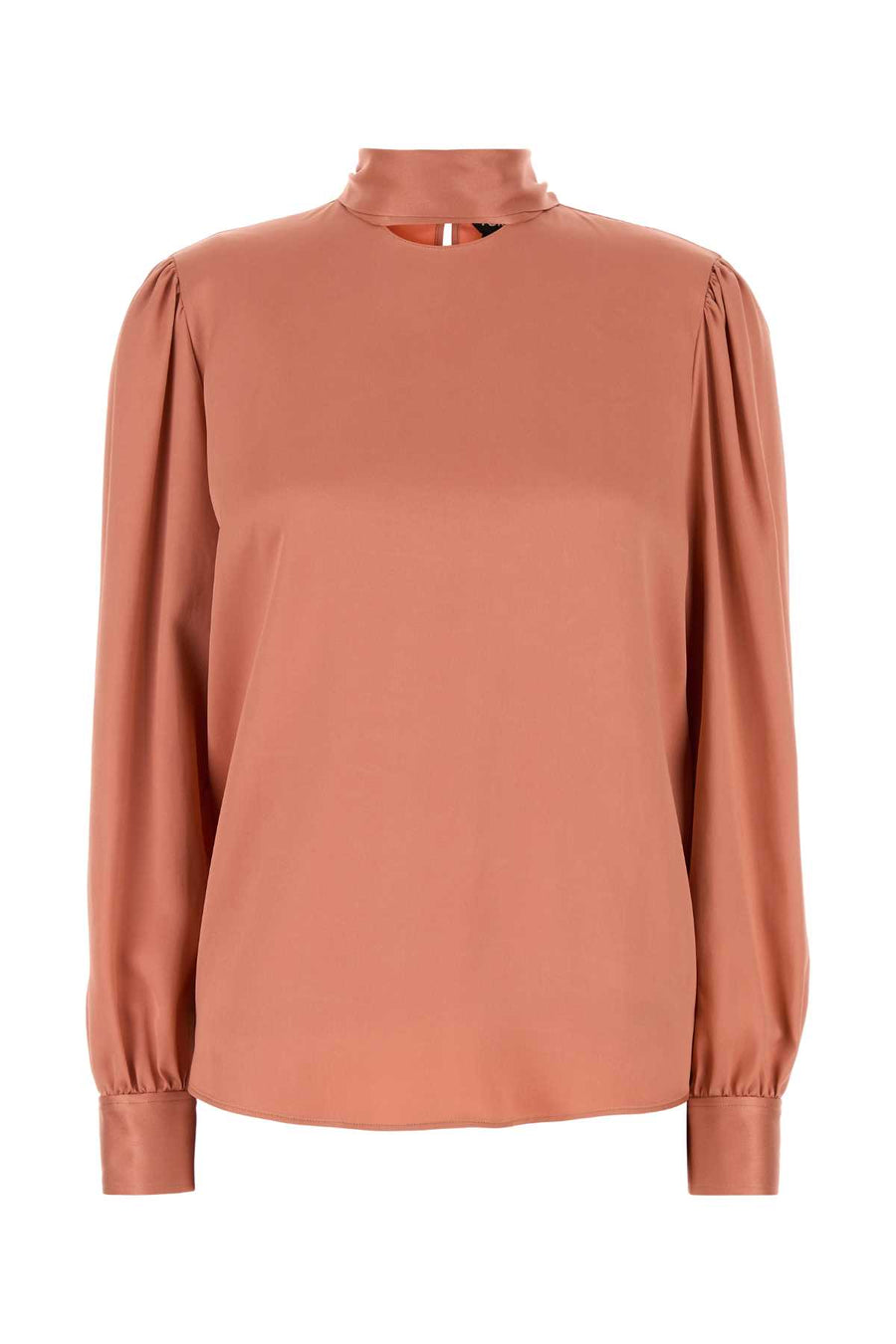 Tom Ford 100% Silk blouse in orange