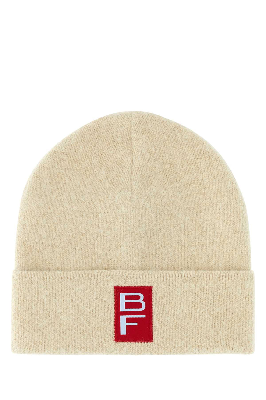 By Far CAPPELLO 53% Alpaca beanie in beige