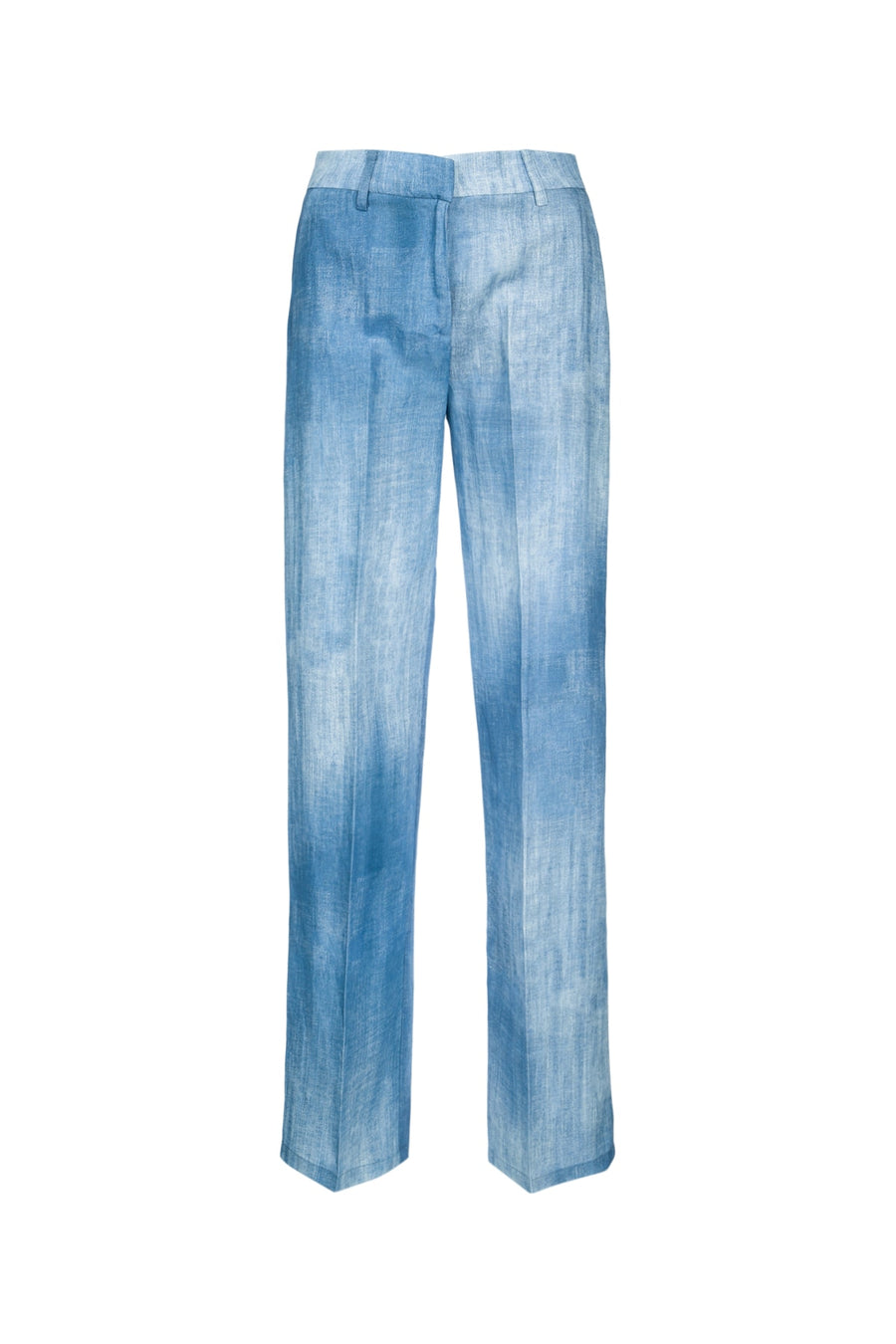 Ermanno Firenze trousers in blue
