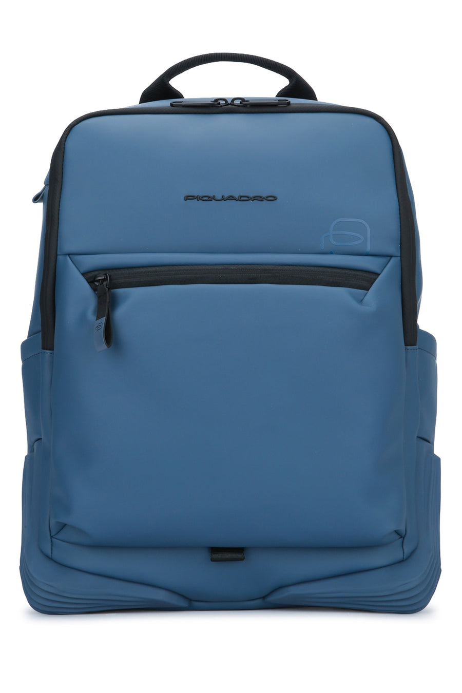 Piquadro Tessuto Nylon backpack in blue