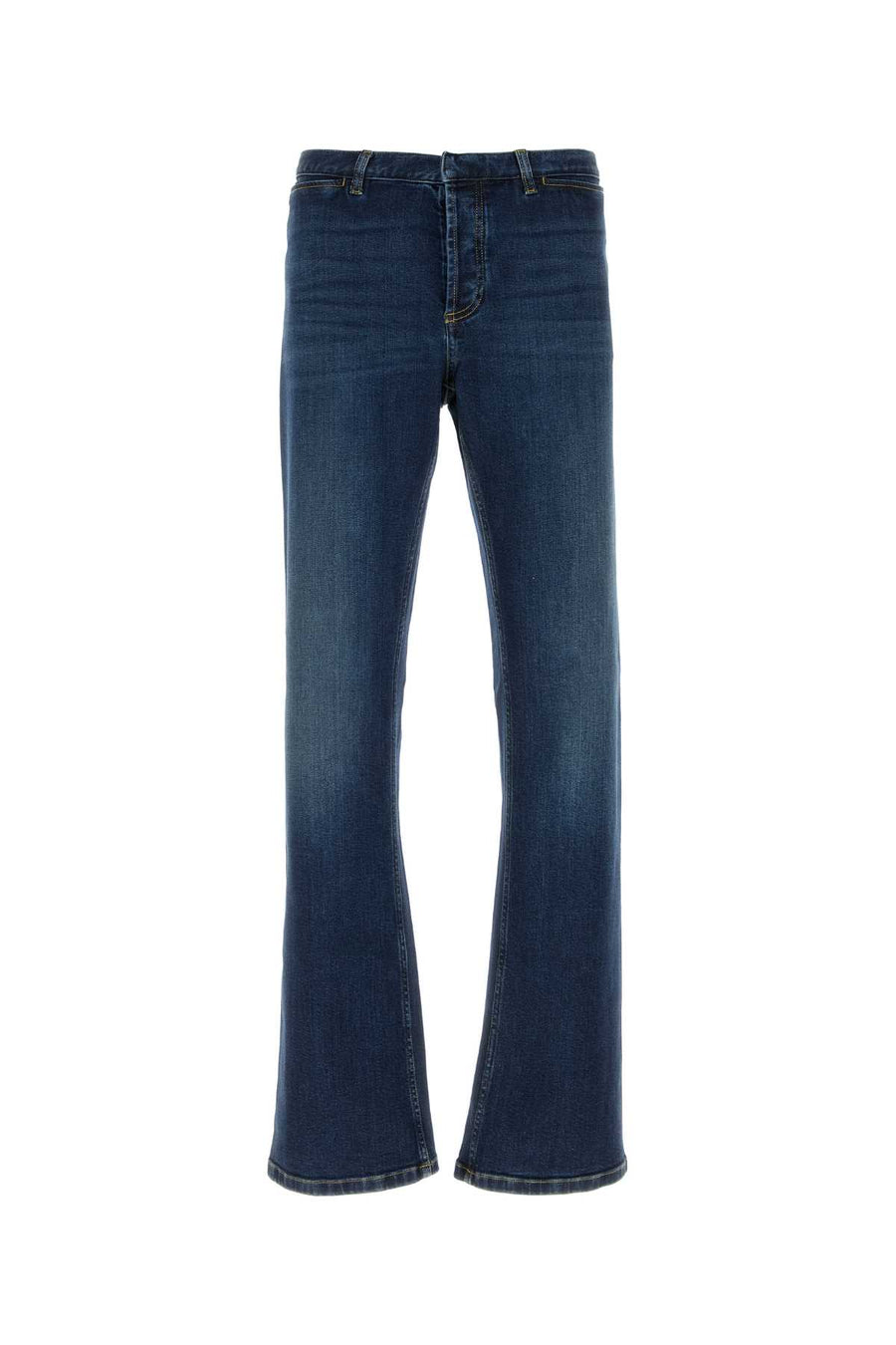 Gucci 98% Cotton 2% Elastane jeans in blue