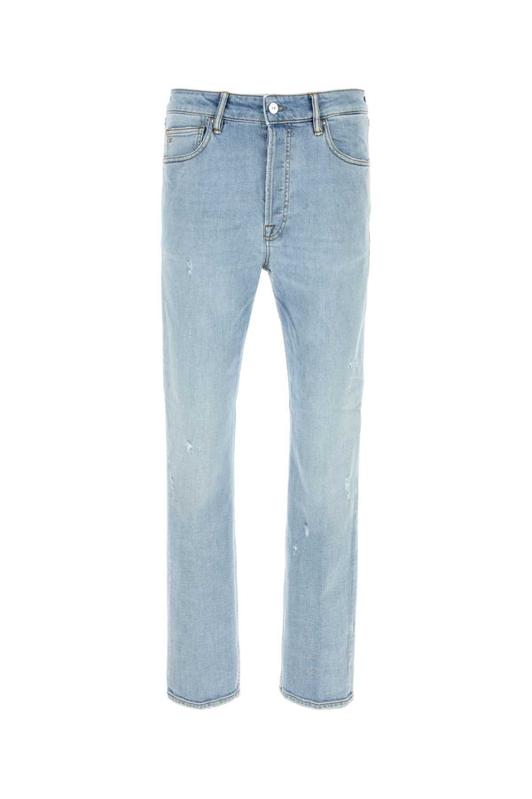 Nine In The Morning 95% Cotton 3% Polyester 2% Elastane jeans in blue
