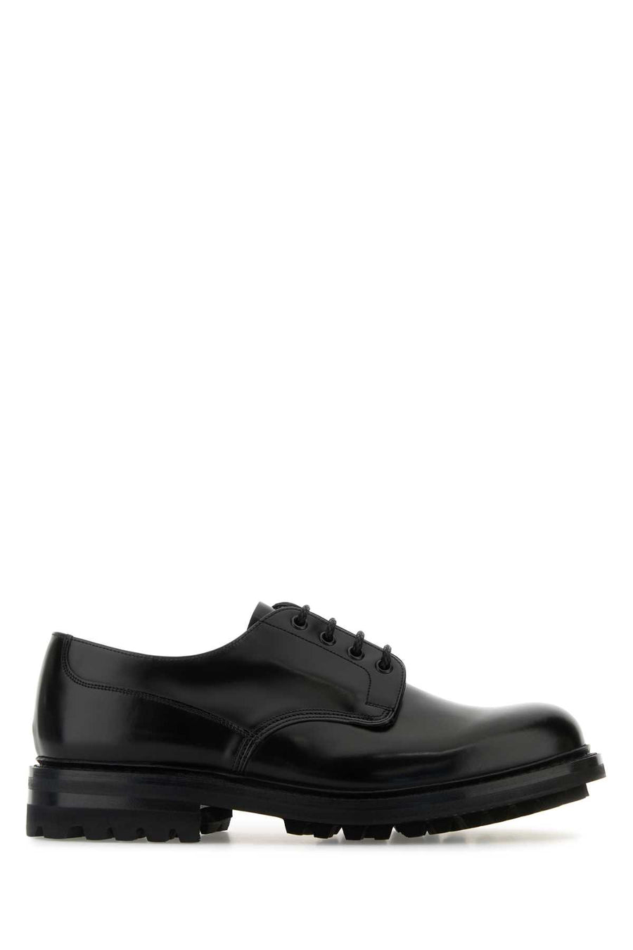 Church'S Neil 100% Vitello oxford in black