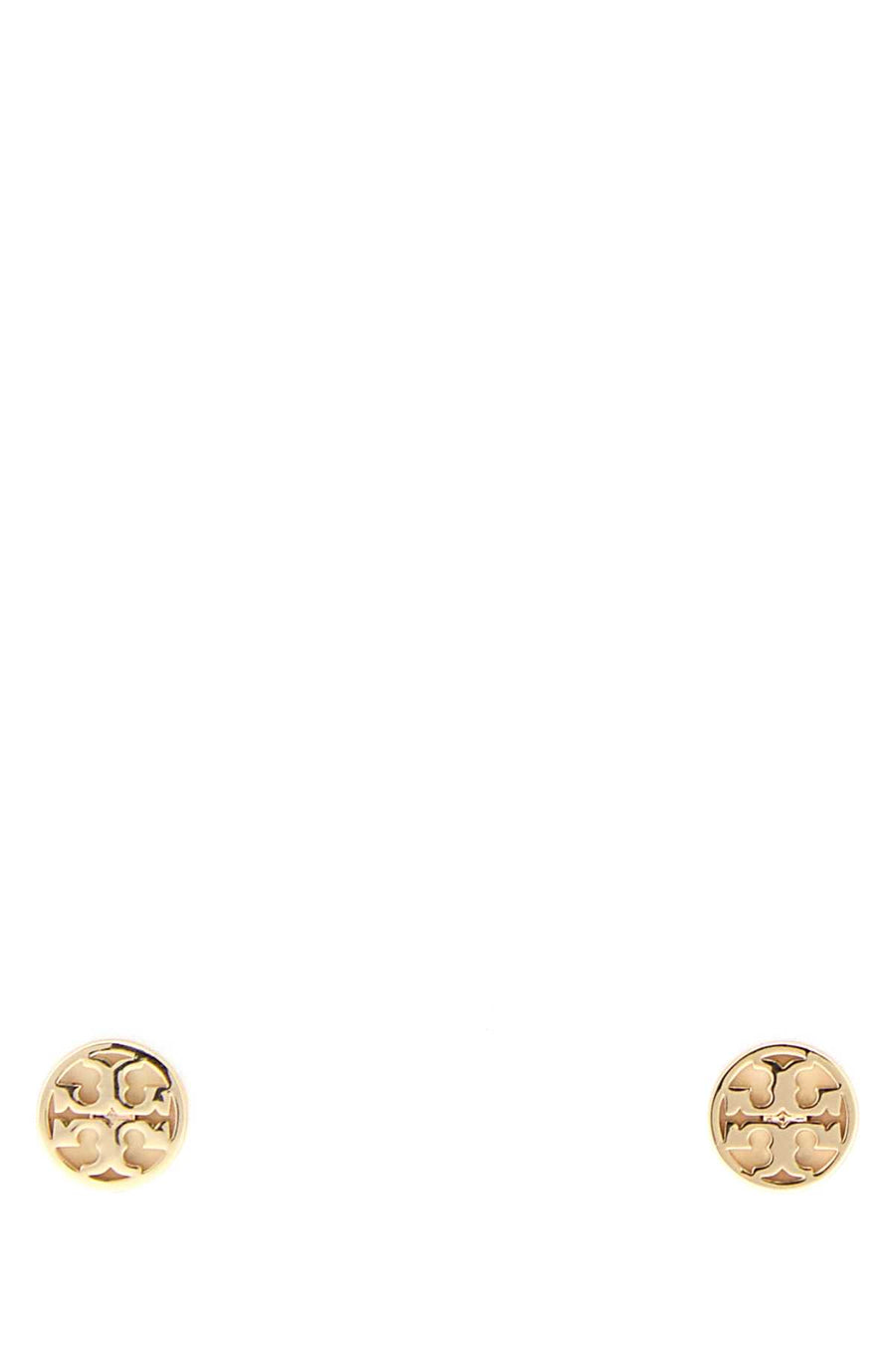 Gold Metal Icon Earrings 720 Orecchini