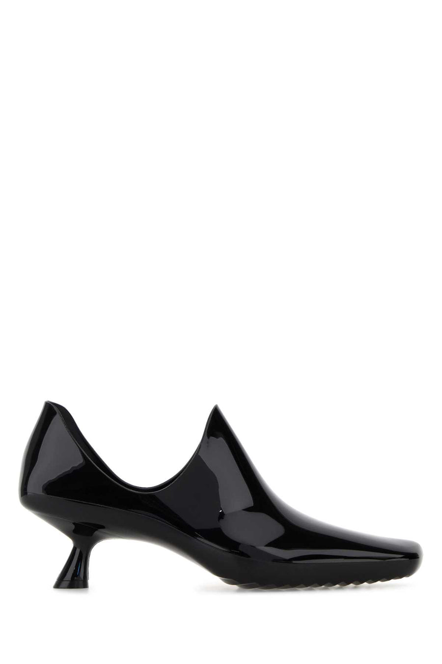 Loewe Exterior: 100% PVC heel in black