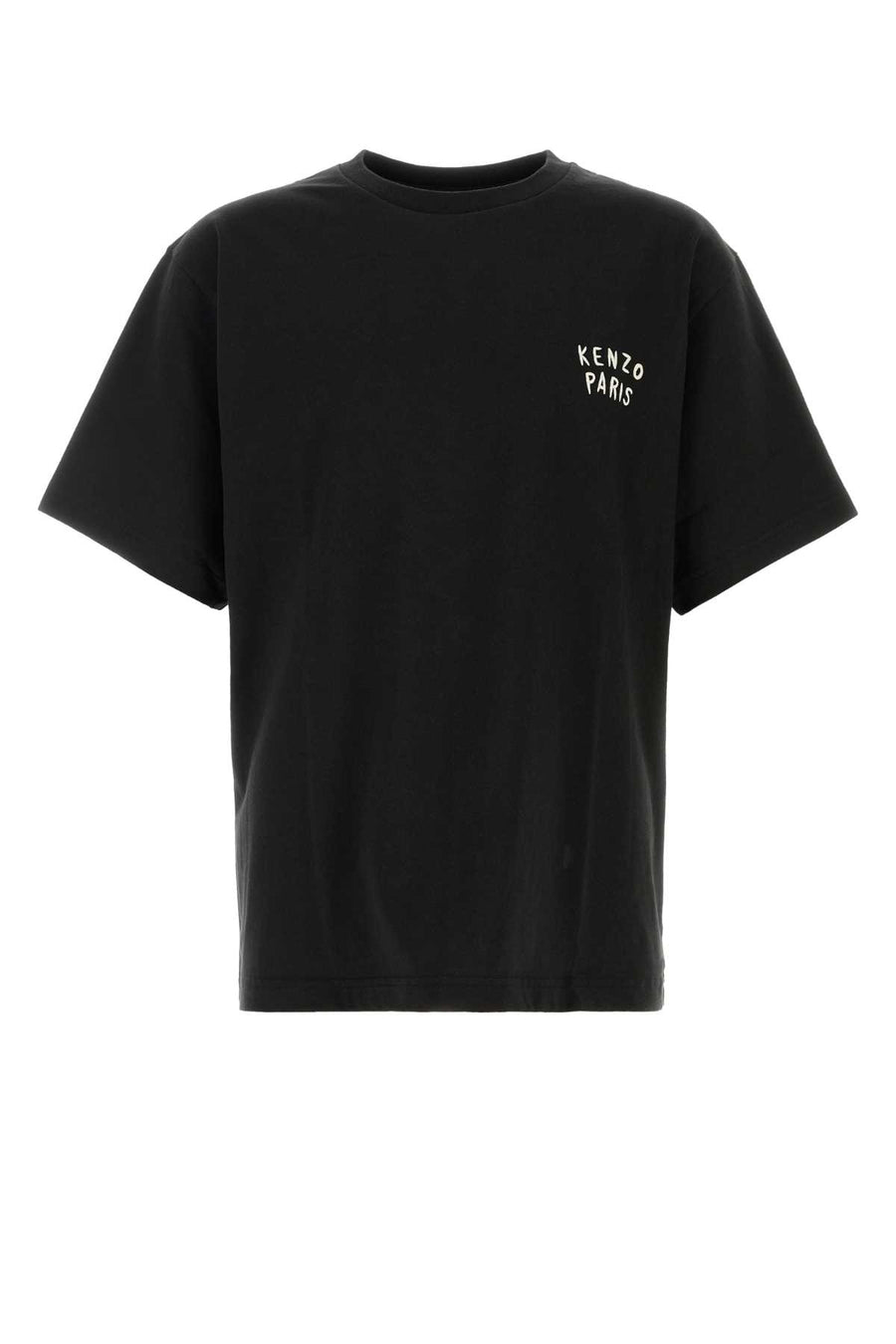 Kenzo Kenzo 100% Cotton t-shirt in black