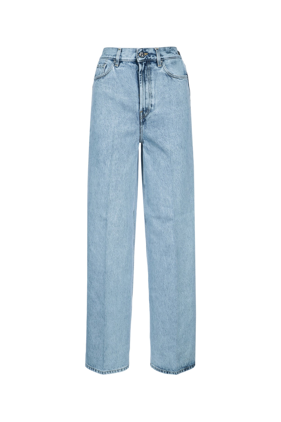 Toteme Denim 100% Cotton jeans in blue