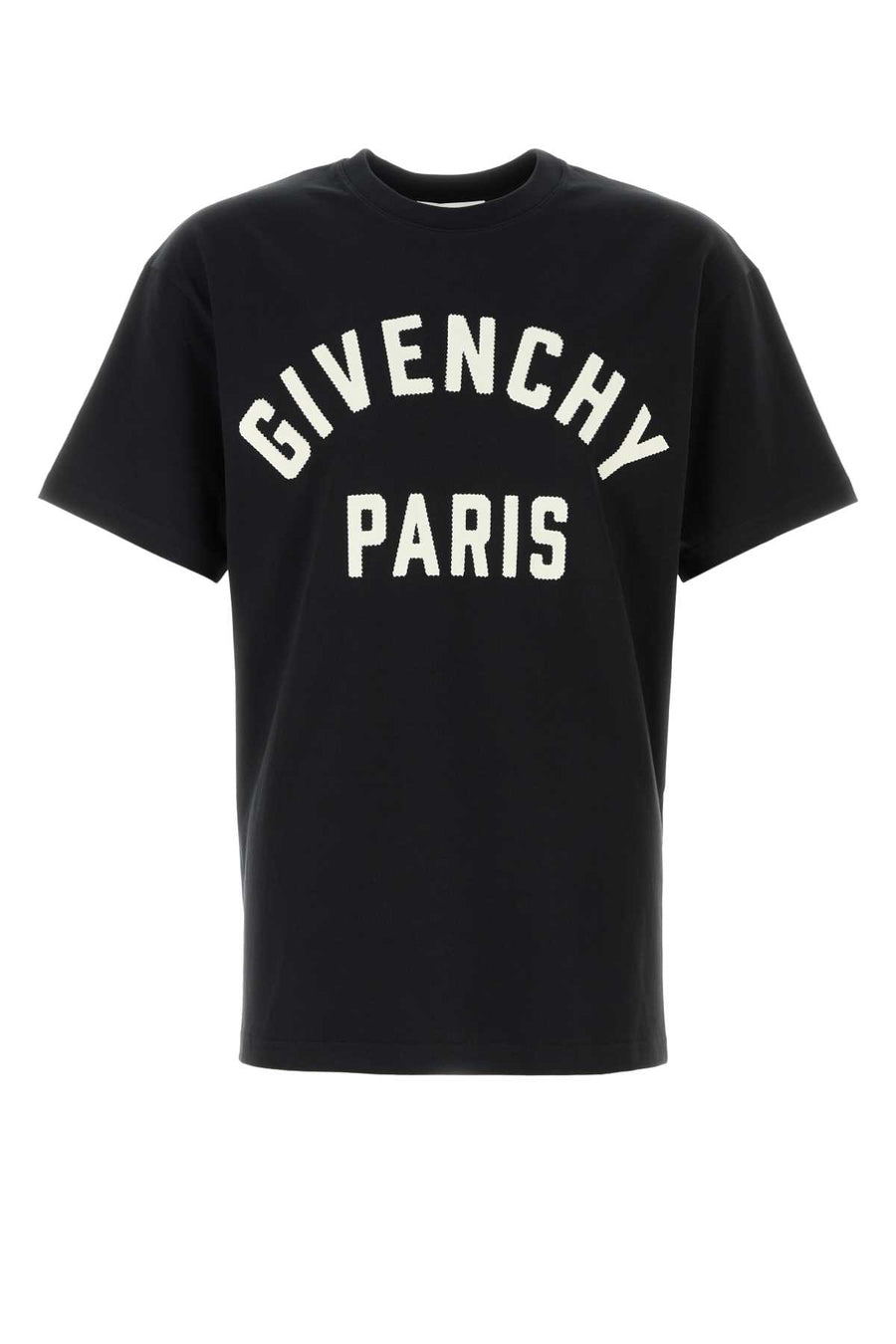 Givenchy Tshirt 100% Cotton t-shirt in black