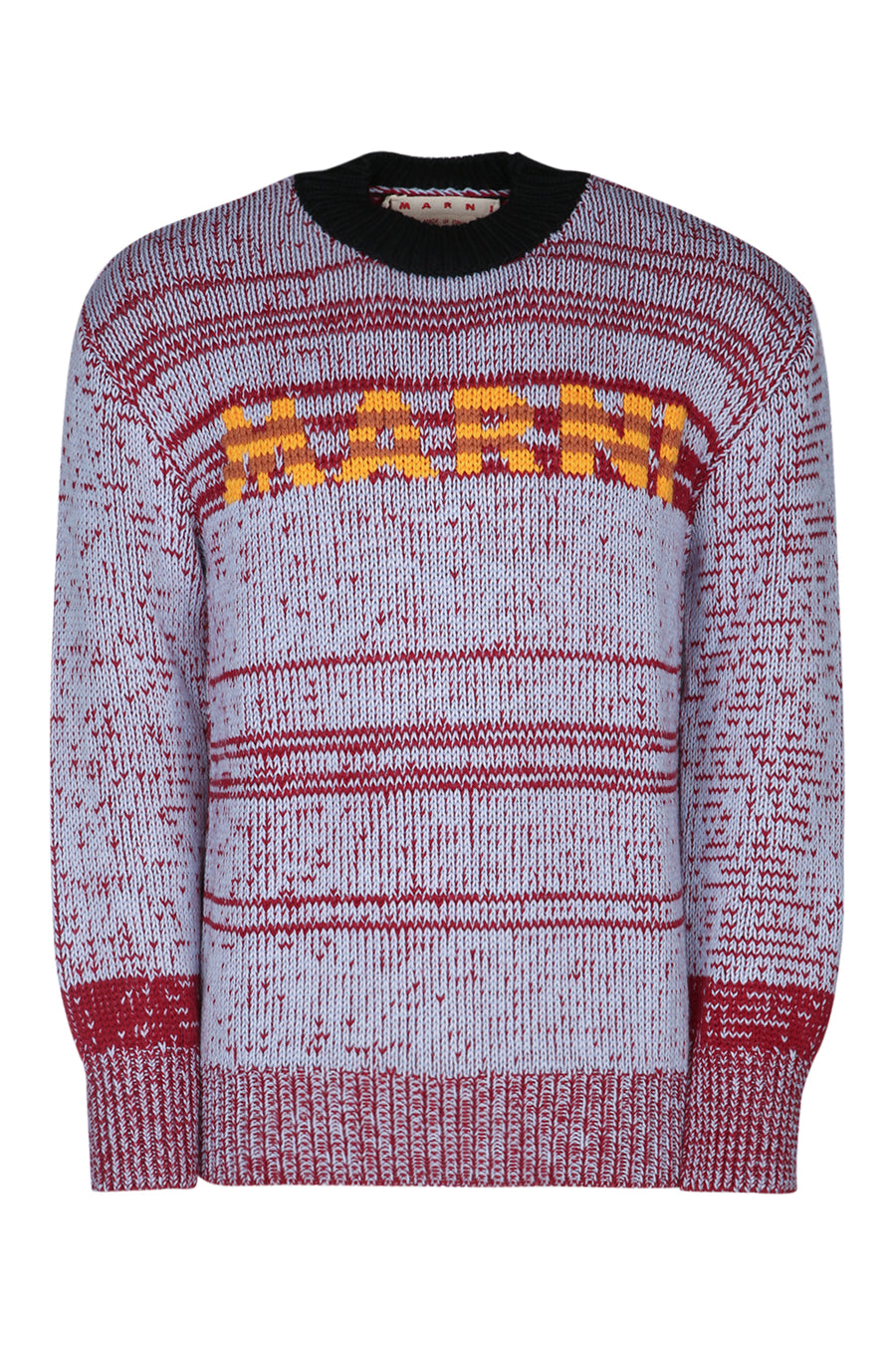 Marni 100% Cotton sweater in blue