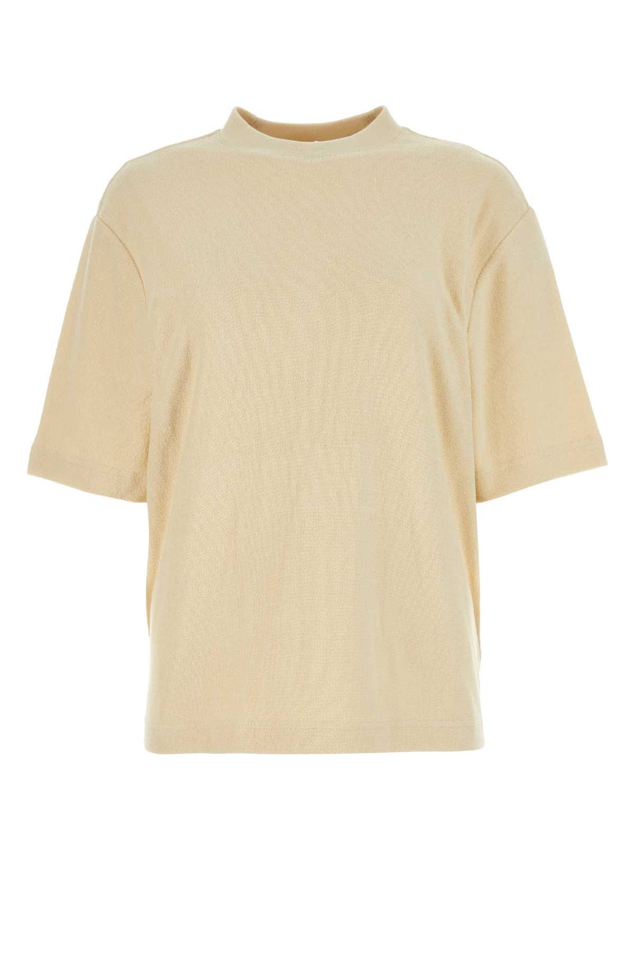 Burberry 100% Cotton t-shirt in beige