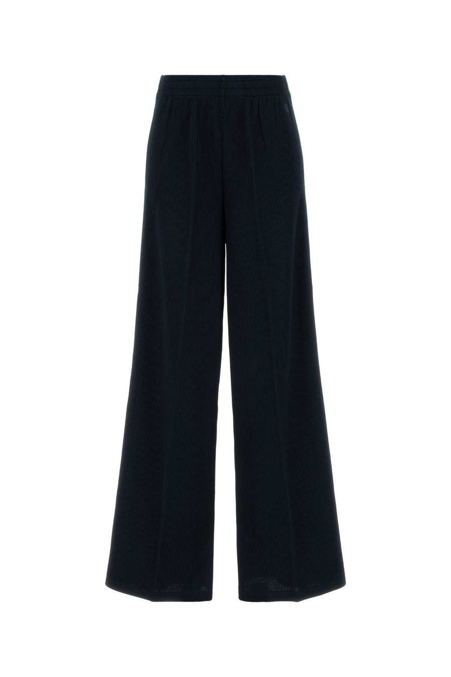 Gucci 51% Polyester 49% Cotton joggers in navy