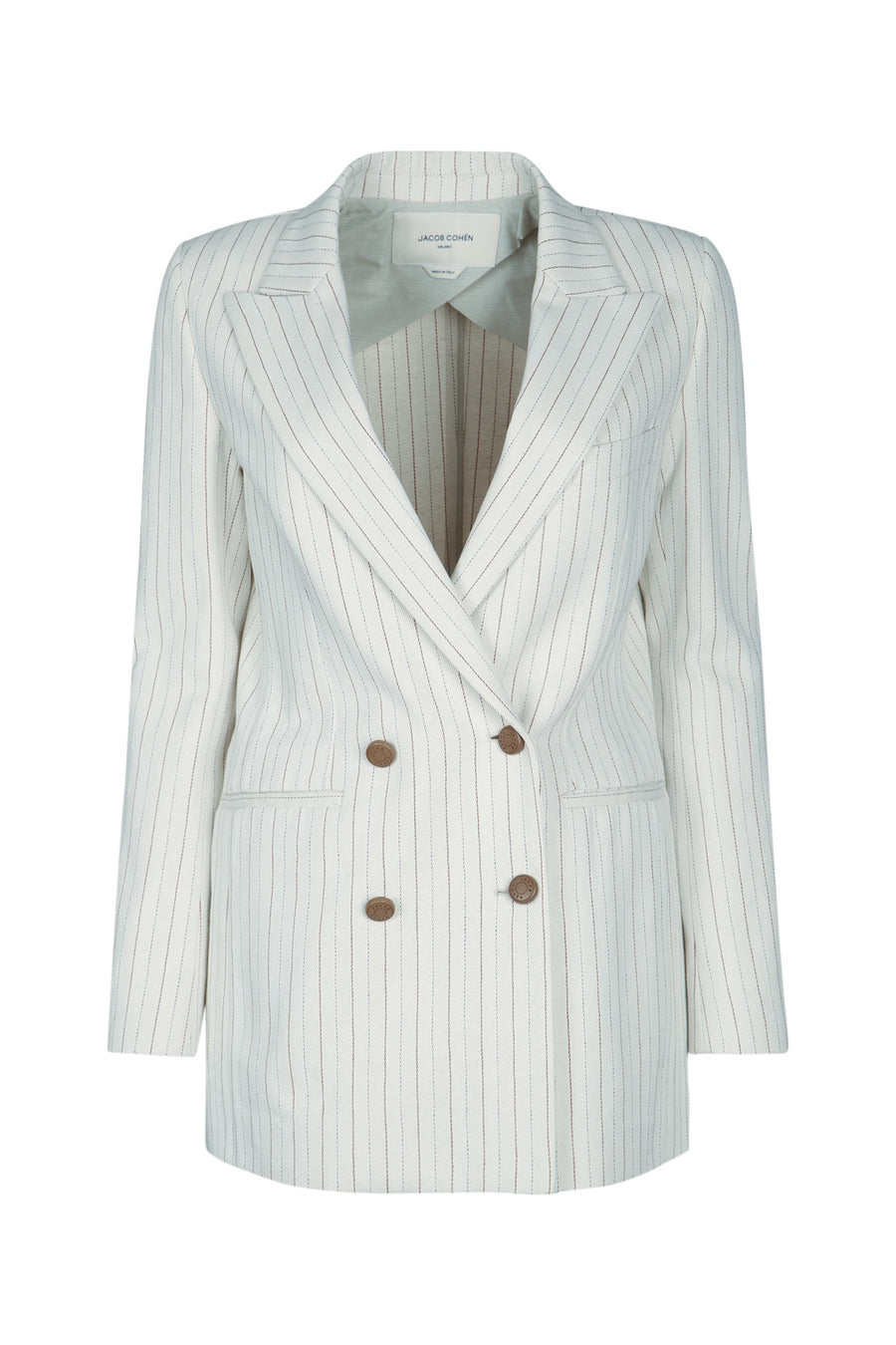 Jacob Cohen 88% Cotton blazer in beige