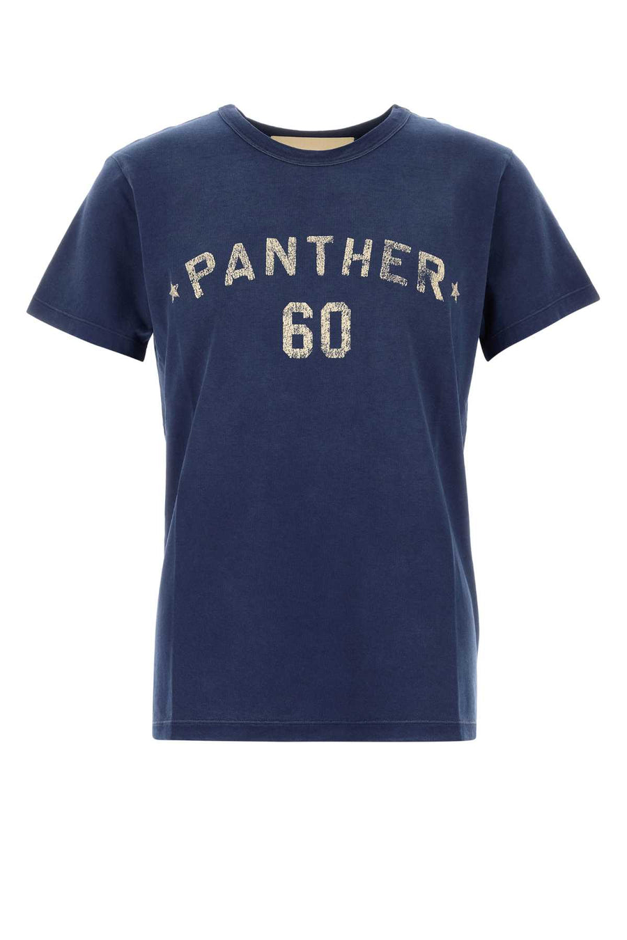 Valentino Garavani Chez 100% Cotton t-shirt in navy