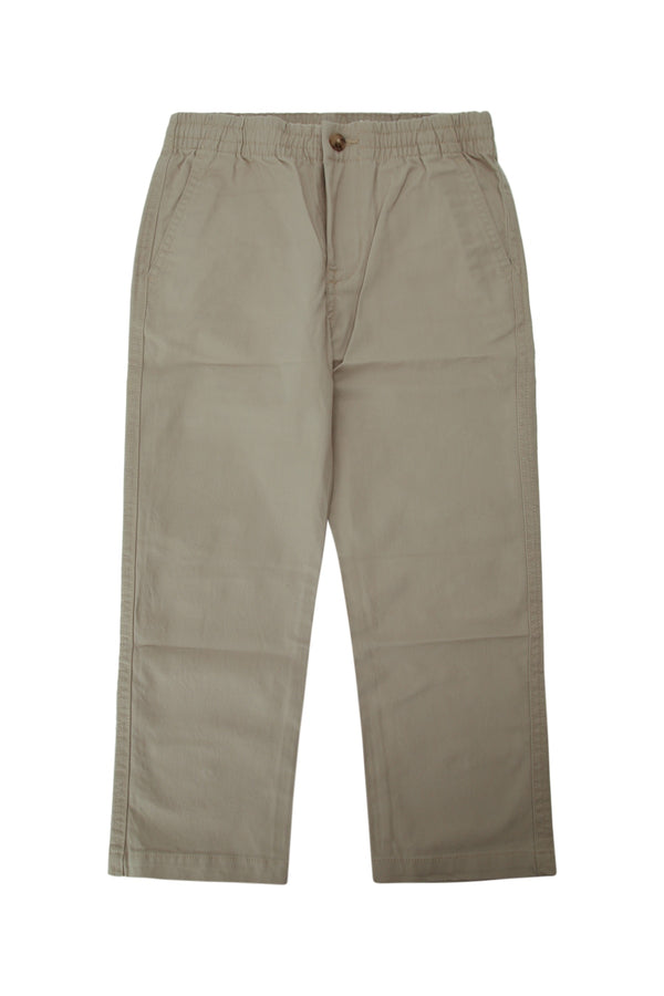 Polo Ralph Lauren Cotton trousers in beige