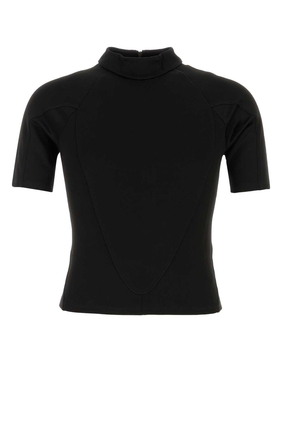 Gucci Viscose Mix t-shirt in black