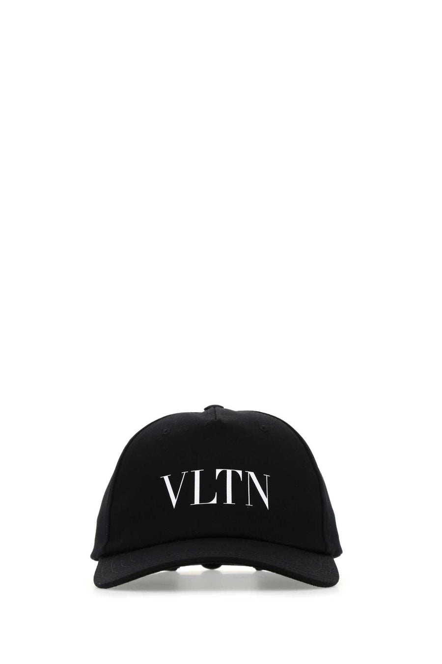 Valentino Garavani CAPPELLO Exterior: 100% Cotton; Lining: 100% Polyester baseball cap in black