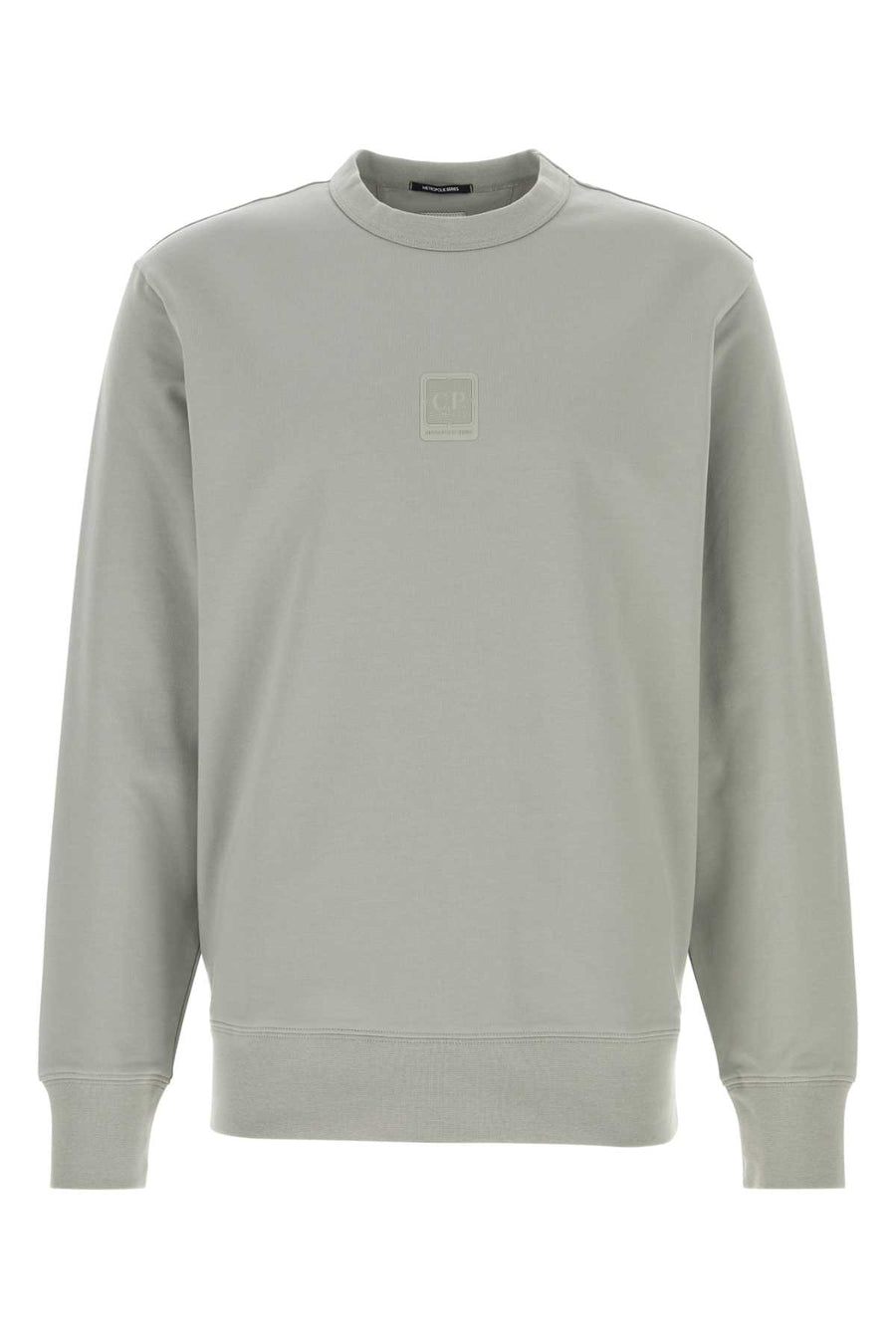 C.P. Company Series 95% Cotton 5% Elastane sweatshirt in gray