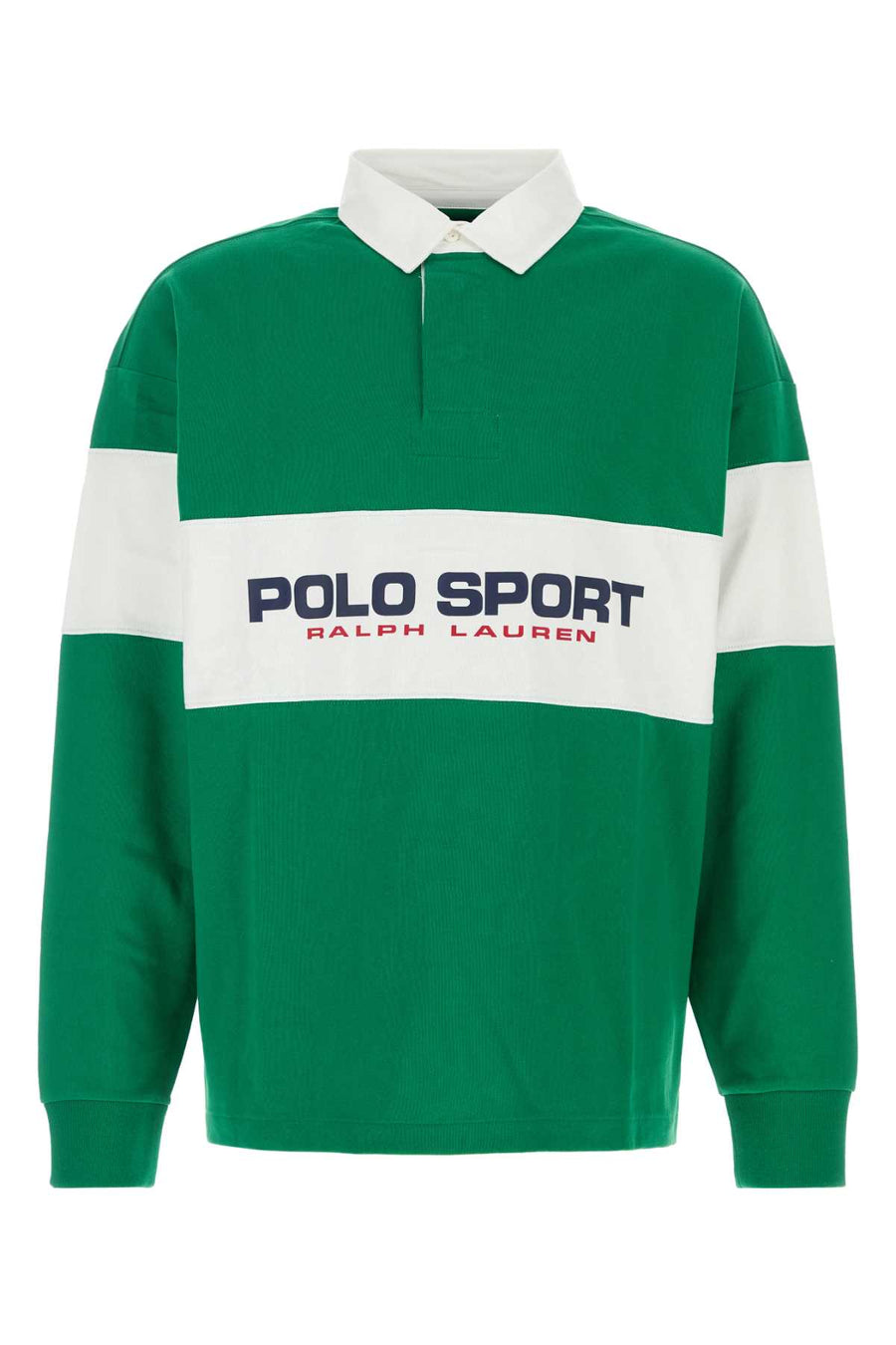 Polo Ralph Lauren 100% Cotton polo shirt in green