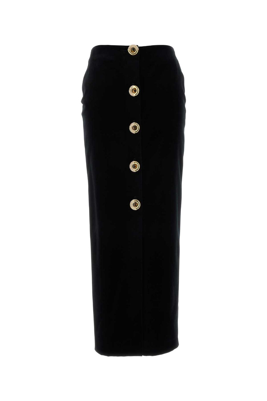 Blaze Sussex Exterior: 100% Cotton skirt in black