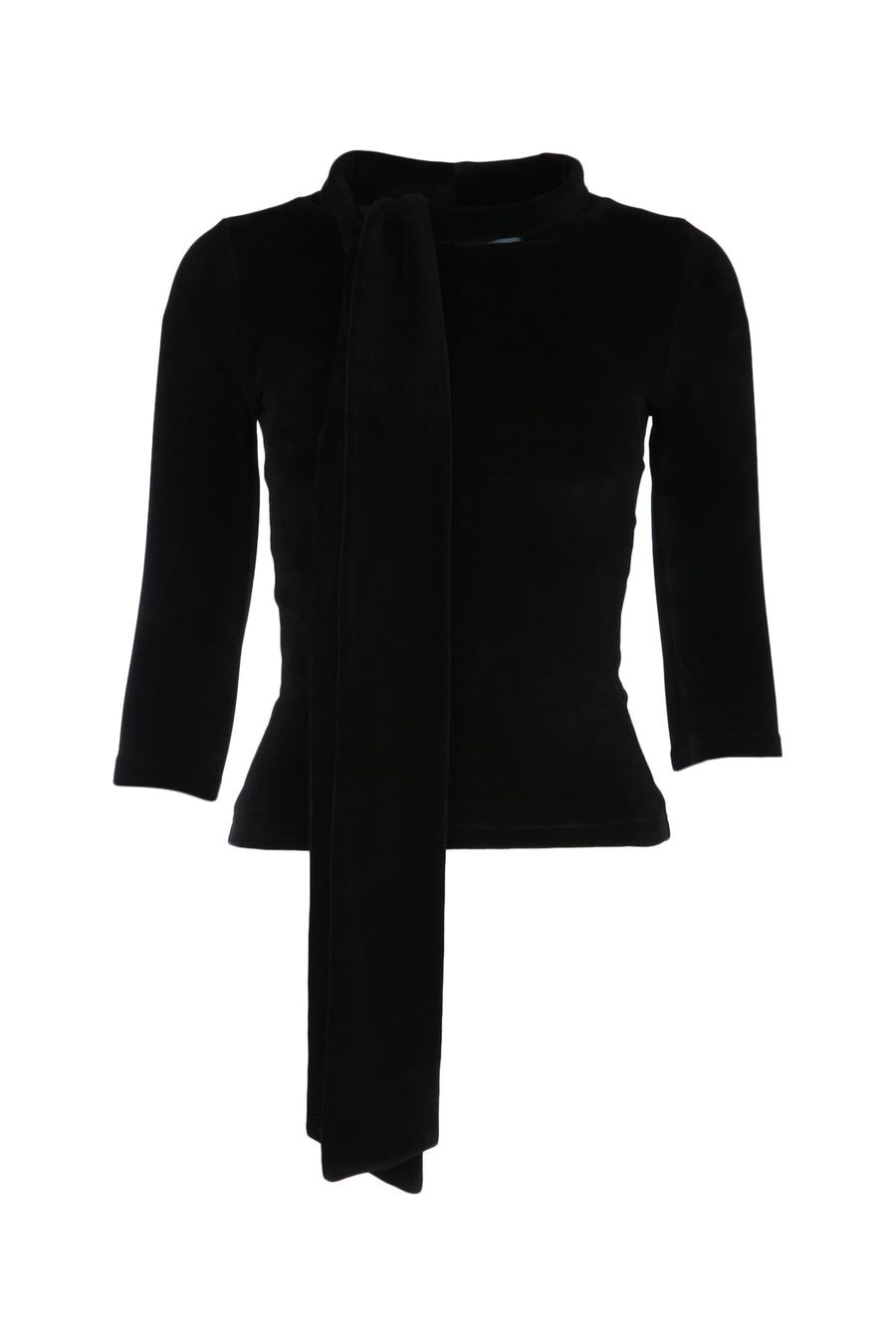 Balenciaga Turtleneck Not stated in data sweater in black