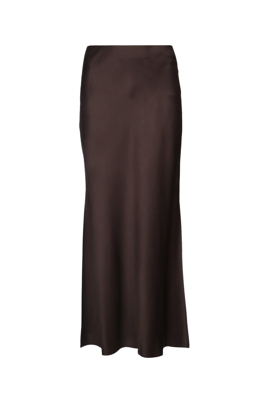 Brunello Cucinelli 61% Acrylic skirt in brown