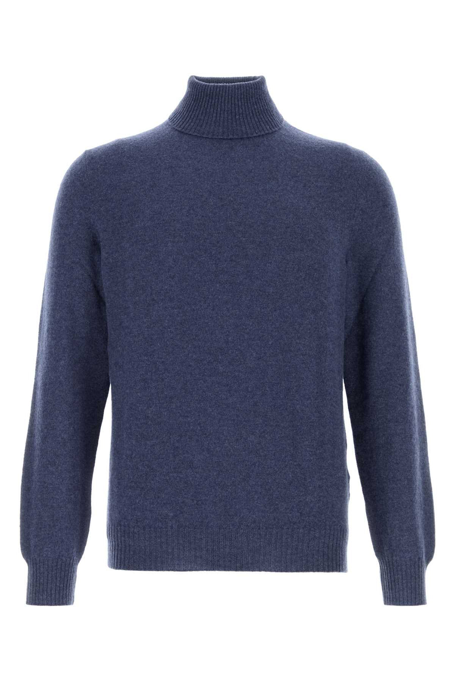 Fedeli Persia 100% Cashmere sweater in blue