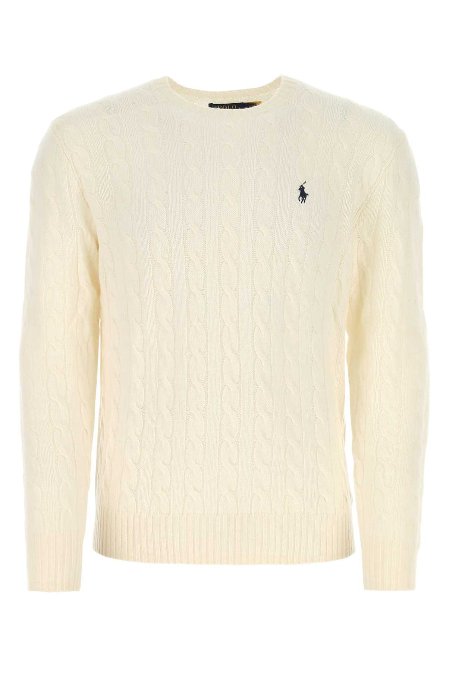 Polo Ralph Lauren 90% Wool sweater in beige