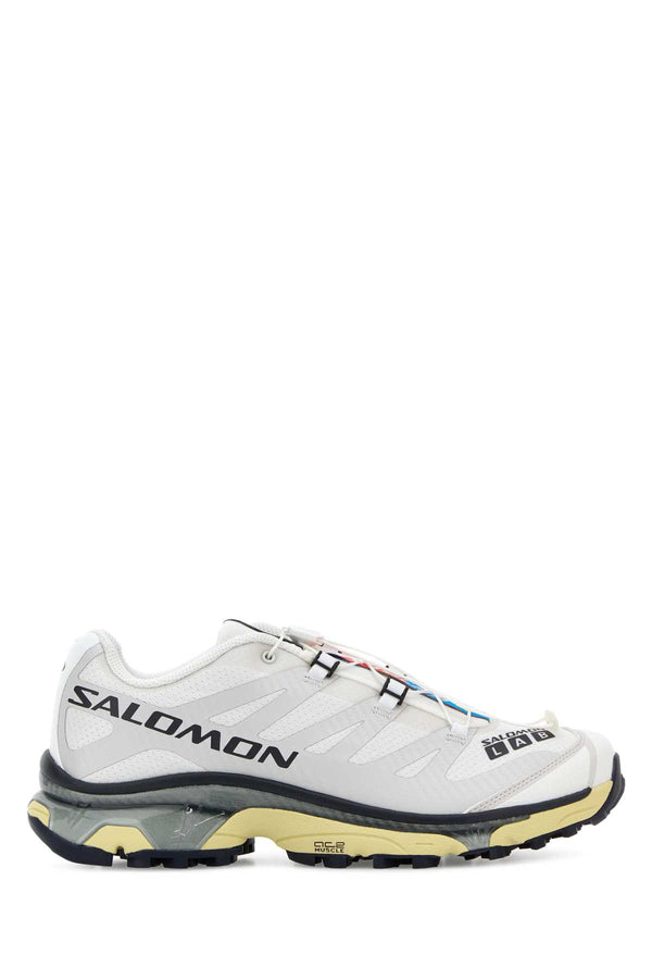 White Fabric Xt-4 Sneakers White/lunar Rock/night Sky