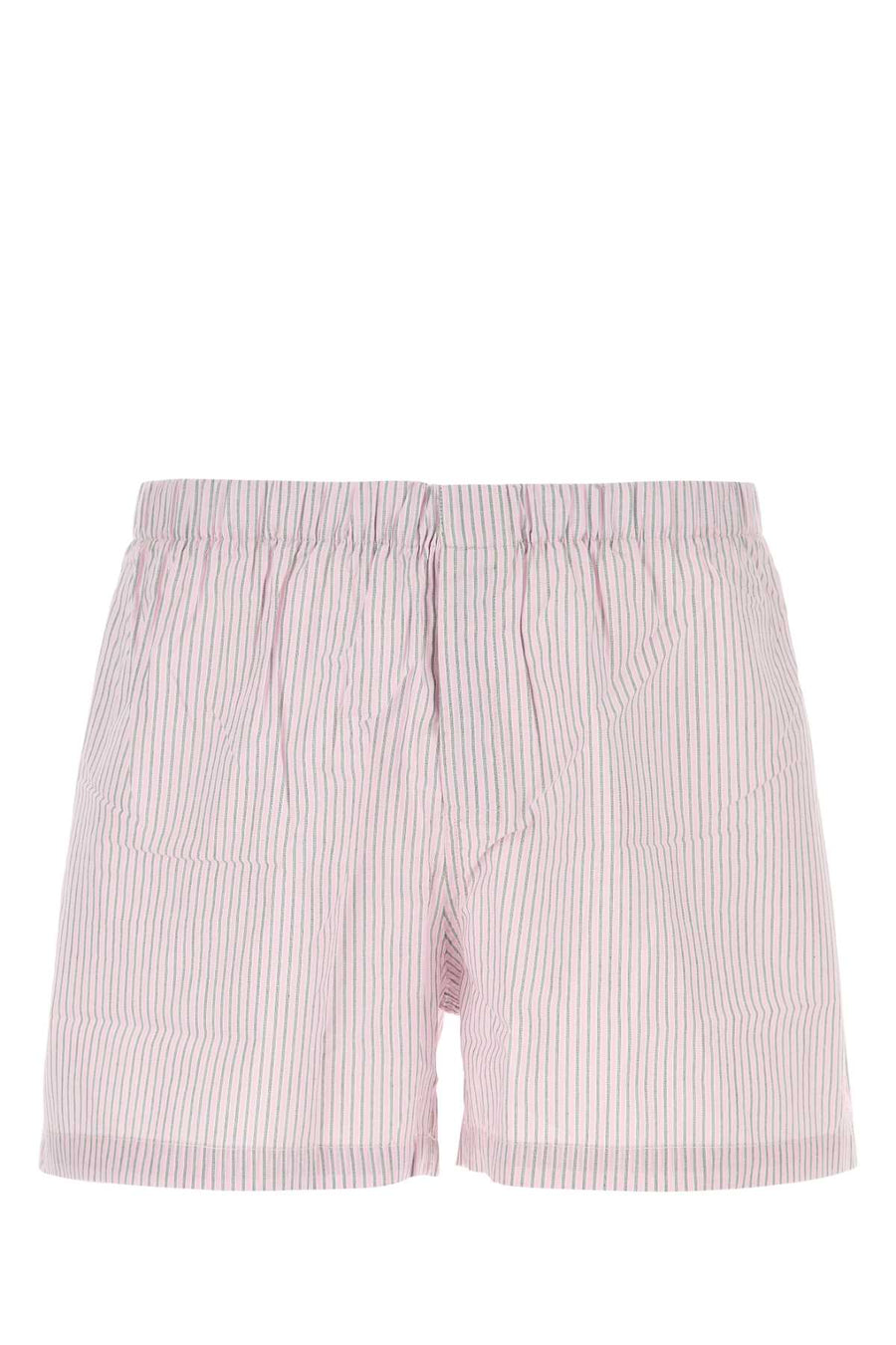 Gimaguas 100% Cotton shorts in pink