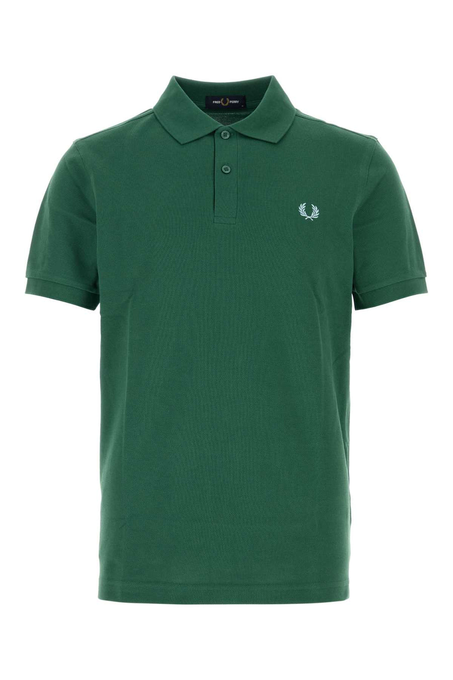 Fred Perry Fred 100% Cotton polo shirt in green