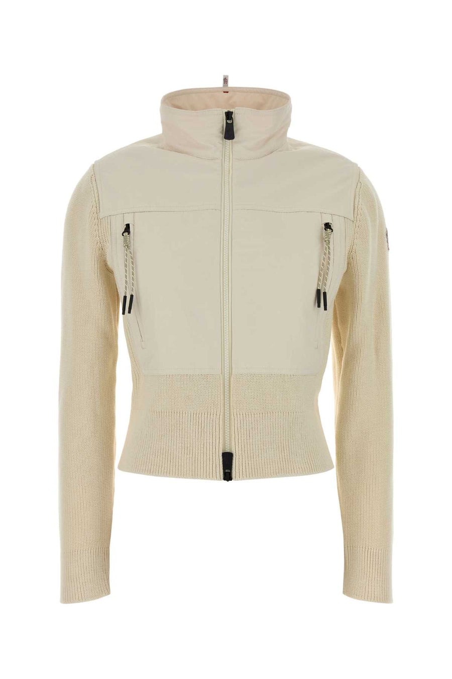 Moncler Grenoble Exterior 1: 100% Cotton jacket in beige